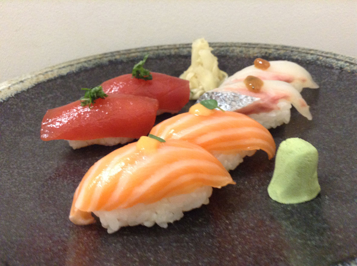 GINGI's IZAKAYA Japanische Tapas The Taste of Japan